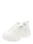 BUFFALO Sneakers laag ‘Bliss’  wit
