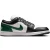 Jordan 1 Low Sneakers Heren – Zwart –