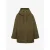 Lange parka voor dames Aigle Gore-Tex