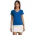 SOLS Dames/Dames Imperial V Hals T-shirt (Koningsblauw)