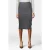 IRO Paris Jazz Skirt Steel Grey