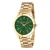 Michael Kors Dameshorloge Kwarts Goud