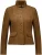B Three Blazer Maartje Taupe dames