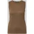 someday. Tanktop met ribstructuur model ‘Kleanne’