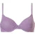 Livera Co Bra Tshirt Lindsey Snake Mulberry