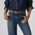 Levi’s leren riem Lyla cognac