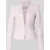 Christian Berg Woman Selection Fijn gestructureerde blazer met V-hals