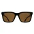 Emporio Armani EA4262U 630773 glanzend bruin bruine zonnebril