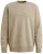 Cast Iron | Heren | Sweater Beige