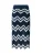 Pepe Jeans Rok ‘Ollie’  nachtblauw / wit