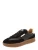 STEVE MADDEN Sneakers laag ‘Euphoria’  zwart / wit