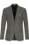 Venti Blazer groen, Effen