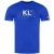 New Balance KL2 Elements Korte Mouw Crew Neck Blauw Heren T-shirt MT03616 TRY