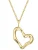 Glanzstücke München Ketting  goudgeel