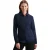 Seidensticker Dames/Dames Slim Shirt Met Lange Mouwen (Donkerblauw)