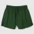 Women’s Lacoste Fluid Lyocell Shorts in Green