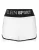 Plein Sport Sportbroek  zwart / wit
