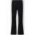 Jake*s Collection Flared stoffen broek met naadritssluiting