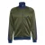 ADIDAS SPORTSWEAR Trainingsjack ‘Stadium’  donkerblauw / olijfgroen