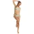 Roxy Dames/Dames Bloemen Driehoek Bikini Set (Groen)