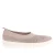 Women’s Fit Flop Uberknit Slip On Ballet Pumps in Mink