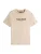 TOMMY HILFIGER Shirt ‘BRAND LOVE’  taupe / marine / rood / wit