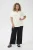 T-shirt Loose fit Chalk offwhite