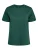 Pieces T-shirt Pcria Ss Solid Tee Noos Bc 17140802 Trekking Green Dames