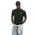 T-shirt met logo van biologische katoen Superdry