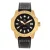 Shield Shaw lederen band duikhorloge voor heren met datum