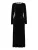 PIECES Jurk ‘PCKam’  zwart