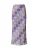 Pepe Jeans Rok ‘Lulu’  geel / violetblauw / lavendel