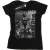 Li-cense Disney dames nightmare before christmas skellington katoenen t-shirt