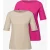 Street One Basic Shirt in een 2-pack