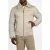 GUESS Shearling Puffa Jack Pasadena Stone