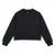 Umbro Dames/Dames Core Boxy Sweatshirt (Zwart)