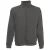 Fruit Of The Loom Heren Premium 70/30 Sweatshirt Met Volledige Ritssluiting (Licht Graphite)