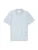 TOM TAILOR DENIM Shirt  lichtblauw / wit