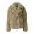 Loose fleece dames QS