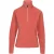 Trespass – Dames Skylar Fleece Top (Rabarber Rood)