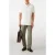 GUESS Marciano By  Ss Polo Open Placket Spirit White