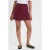 Cache Cache skort met split – donkerrood