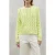 Ecoalf Tilalf Knit Soft Lime