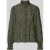 MSCH Copenhagen Relaxed fit Blouse met Opstaande kraag Model ‘Kaylen Oceanna’