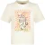 Vingino Meiden t-shirt halia off white
