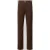 Christian Berg Woman straight fit stoffen broek in 5-pocketmodel