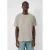 QS relaxed T-shirt beige