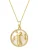 Hey Happiness Ketting ‘Libra’  goud
