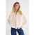 Tramontana gilet – ecru