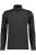 RAGMAN Turtleneck shirt zwart, Effen